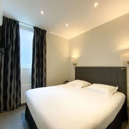 Western Le Cheval Blanc -vue Sur Le Port-plein Centre 翁弗勒尔