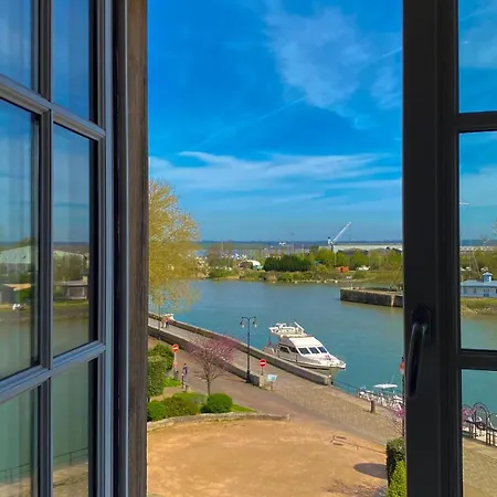 Western Le Cheval Blanc -vue Sur Le Port-plein Centre 호텔