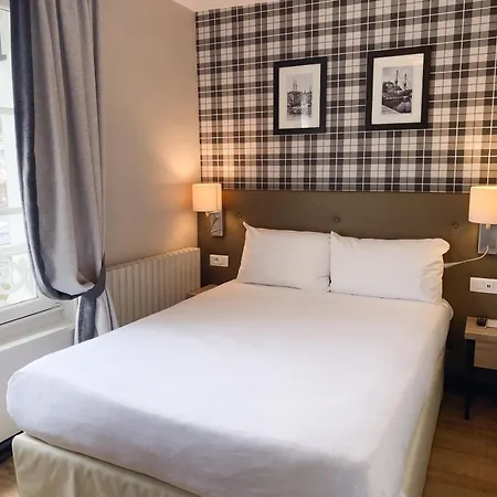 Western Le Cheval Blanc -vue Sur Le Port-plein Centre 호텔 옹플뢰르