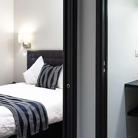 酒店 Western Le Cheval Blanc -vue Sur Le Port-plein Centre