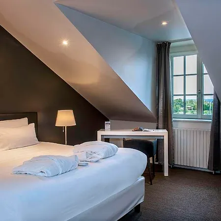 Western Le Cheval Blanc -vue Sur Le Port-plein Centre 호텔 3*