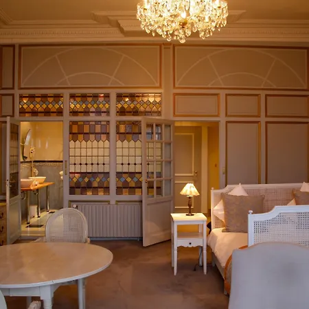 Western Le Cheval Blanc -vue Sur Le Port-plein Centre 酒店 翁弗勒尔