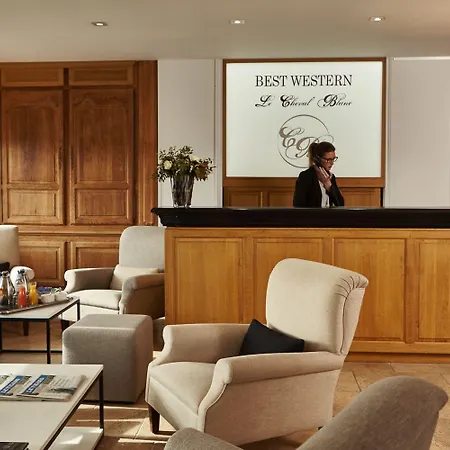 Western Le Cheval Blanc -vue Sur Le Port-plein Centre 호텔 3*