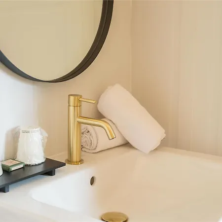 Western Le Cheval Blanc -vue Sur Le Port-plein Centre 3* 옹플뢰르