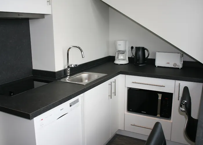 Western Le Cheval Blanc -vue Sur Le Port-plein Centre Hotel Honfleur