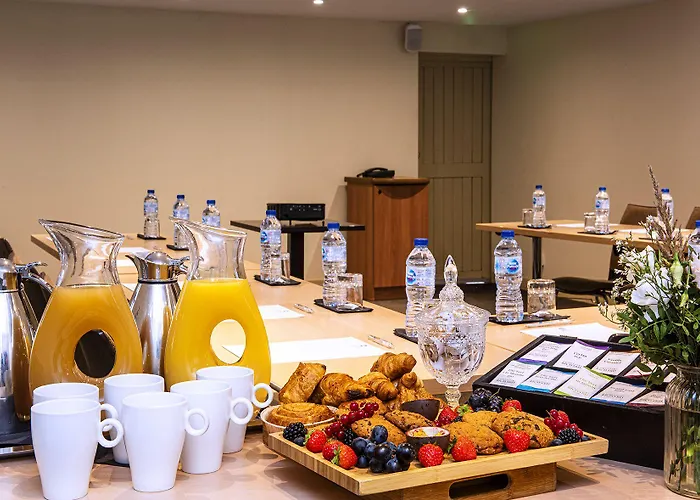 Western Le Cheval Blanc -vue Sur Le Port-plein Centre Hotel