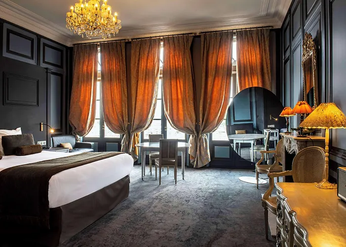 Hotel Western Le Cheval Blanc -vue Sur Le Port-plein Centre