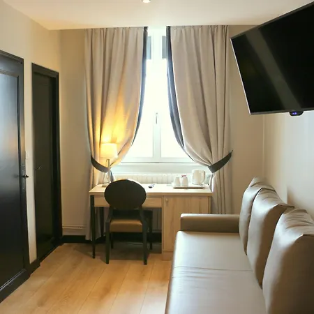 Western Le Cheval Blanc -vue Sur Le Port-plein Centre Ξενοδοχείο 3*
