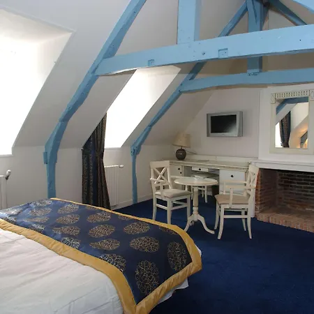 Western Le Cheval Blanc -vue Sur Le Port-plein Centre Hotell Honfleur