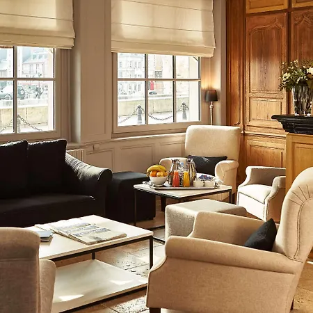 Western Le Cheval Blanc -vue Sur Le Port-plein Centre מלון 3*
