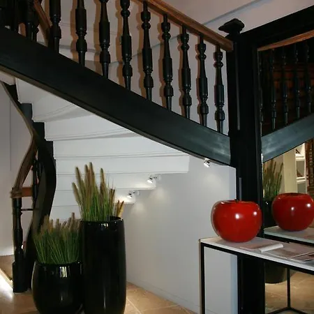 Western Le Cheval Blanc -vue Sur Le Port-plein Centre Hotell Honfleur