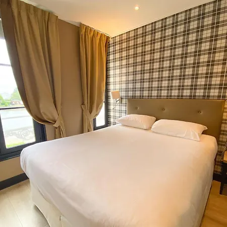 Western Le Cheval Blanc -vue Sur Le Port-plein Centre Hotell