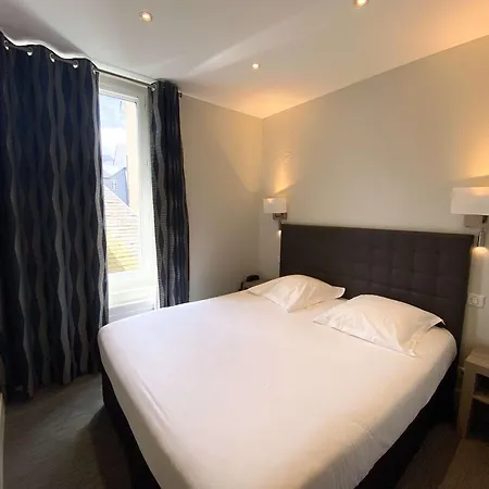 Western Le Cheval Blanc -vue Sur Le Port-plein Centre 3* Ονφλέρ