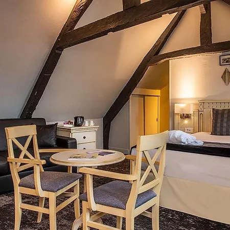 Western Le Cheval Blanc -vue Sur Le Port-plein Centre 3* הונפלר