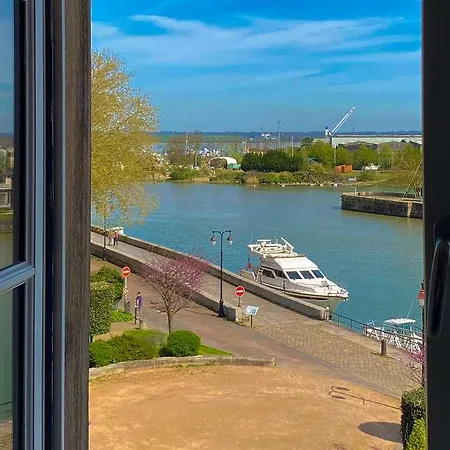 Ξενοδοχείο Western Le Cheval Blanc -vue Sur Le Port-plein Centre