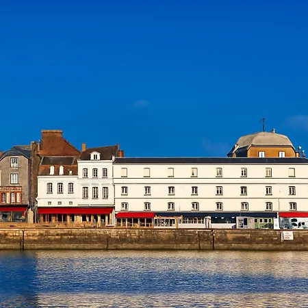 Western Le Cheval Blanc -vue Sur Le Port-plein Centre Ονφλέρ