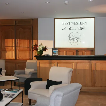 Western Le Cheval Blanc -centre- Vieux Port 3*