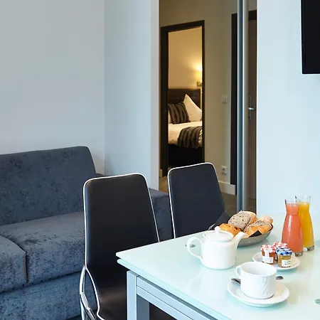 Western Le Cheval Blanc -vue Sur Le Port-plein Centre Hotel 3*