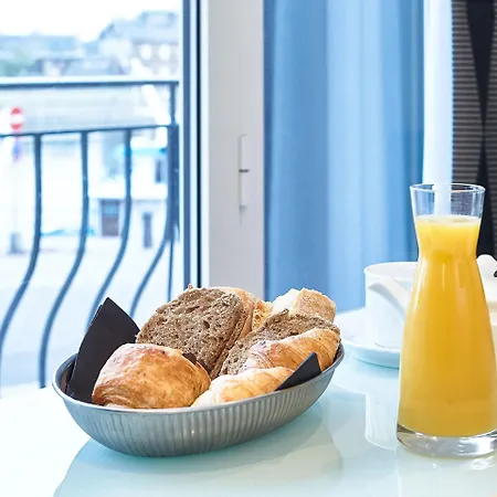 Western Le Cheval Blanc -vue Sur Le Port-plein Centre Ονφλέρ