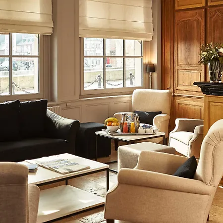 Western Le Cheval Blanc -vue Sur Le Port-plein Centre 3*