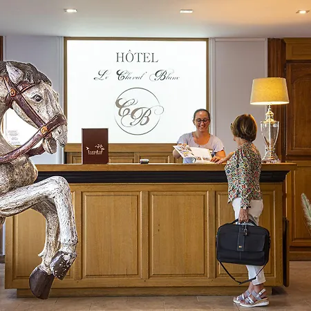 Western Le Cheval Blanc -vue Sur Le Port-plein Centre Ξενοδοχείο