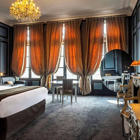 فندق Western Le Cheval Blanc -vue Sur Le Port-plein Centre