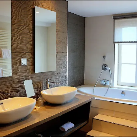 Hotel Western Le Cheval Blanc -centre- Vieux Port Honfleur