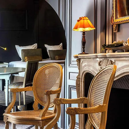 Ξενοδοχείο Western Le Cheval Blanc -vue Sur Le Port-plein Centre 3*