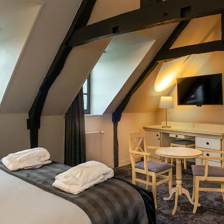 Western Le Cheval Blanc -centre- Vieux Port Hotel