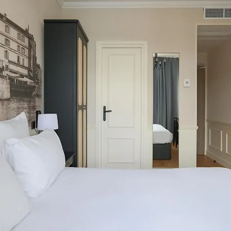 Western Le Cheval Blanc -vue Sur Le Port-plein Centre فندق أونفلور