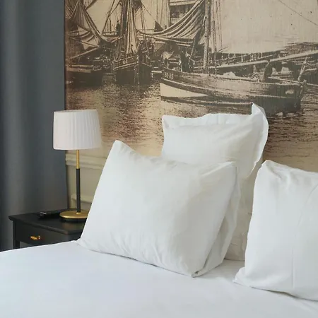 فندق Western Le Cheval Blanc -vue Sur Le Port-plein Centre أونفلور