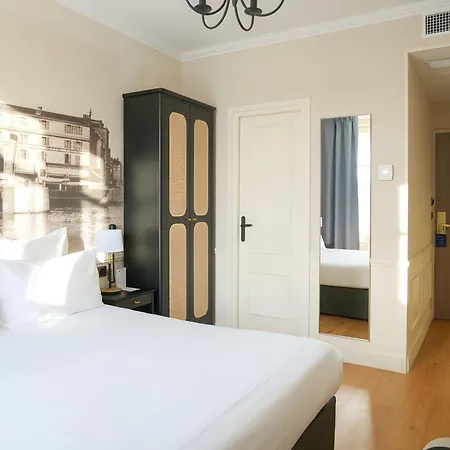 Western Le Cheval Blanc -vue Sur Le Port-plein Centre Hotel 3*