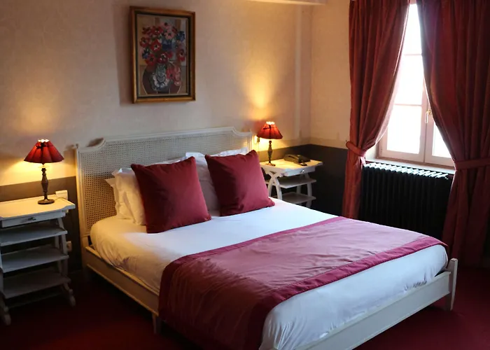 Western Le Cheval Blanc -vue Sur Le Port-plein Centre Hotel 3*