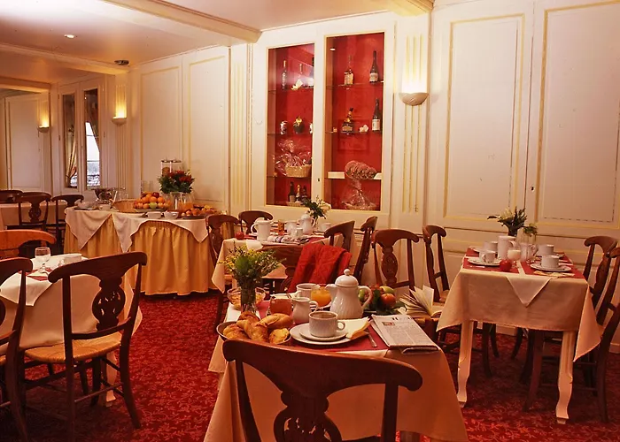 Hotel Western Le Cheval Blanc -vue Sur Le Port-plein Centre