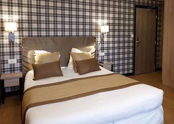 Otel Western Le Cheval Blanc -vue Sur Le Port-plein Centre Honfleur